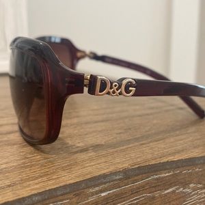 Dolce and Gabbana sunglasses